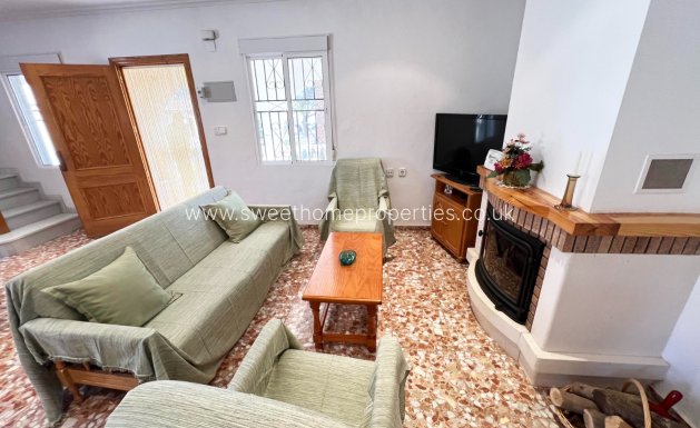 Herverkoop - Country house - Hondon De Los Frailes