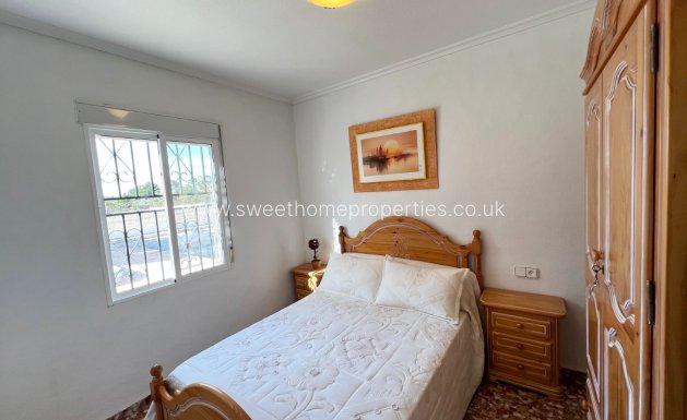 Herverkoop - Country house - Hondon De Los Frailes