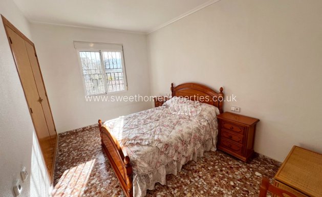 Herverkoop - Country house - Hondon De Los Frailes