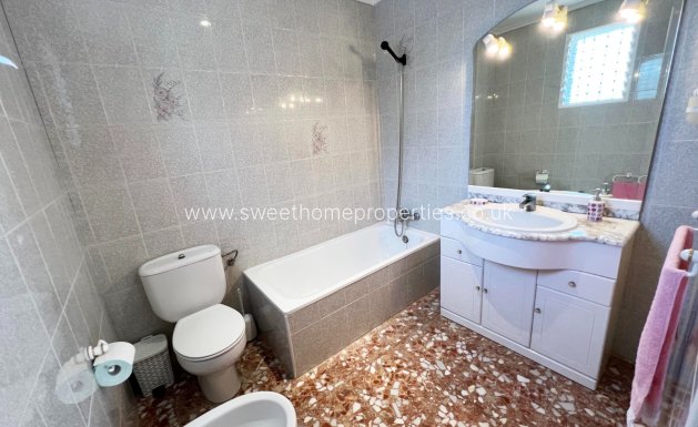 Herverkoop - Country house - Hondon De Los Frailes