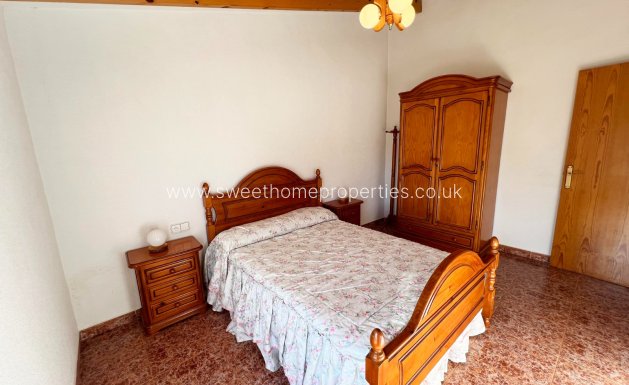 Herverkoop - Country house - Hondon De Los Frailes