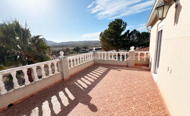 Herverkoop - Country house - Hondon De Los Frailes