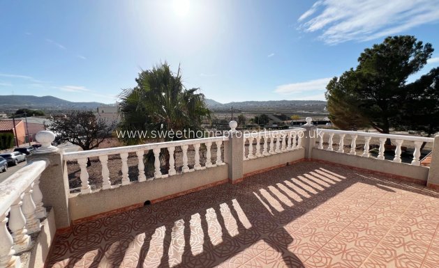 Herverkoop - Country house - Hondon De Los Frailes