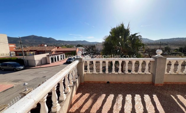 Herverkoop - Country house - Hondon De Los Frailes
