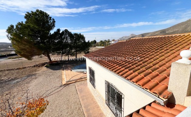 Herverkoop - Country house - Hondon De Los Frailes