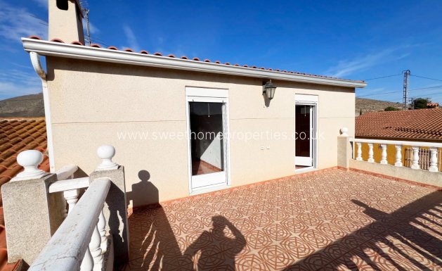 Herverkoop - Country house - Hondon De Los Frailes