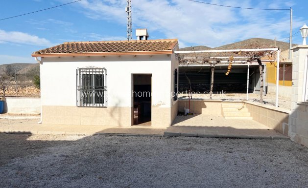 Herverkoop - Country house - Hondon De Los Frailes