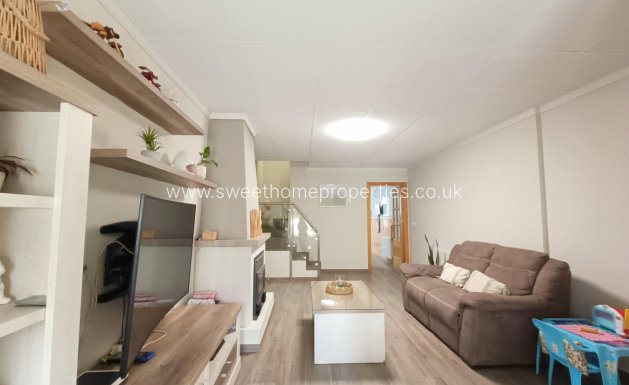 Reventa - Town house - Hondon De Los Frailes