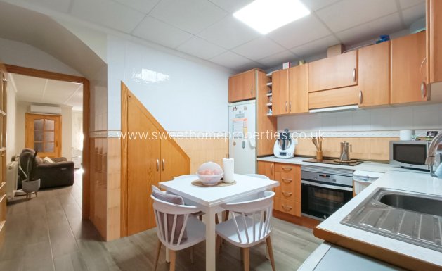Reventa - Town house - Hondon De Los Frailes
