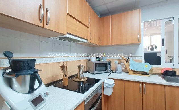 Reventa - Town house - Hondon De Los Frailes