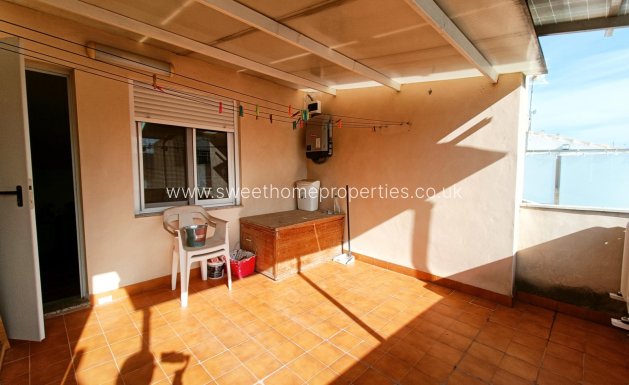 Reventa - Town house - Hondon De Los Frailes