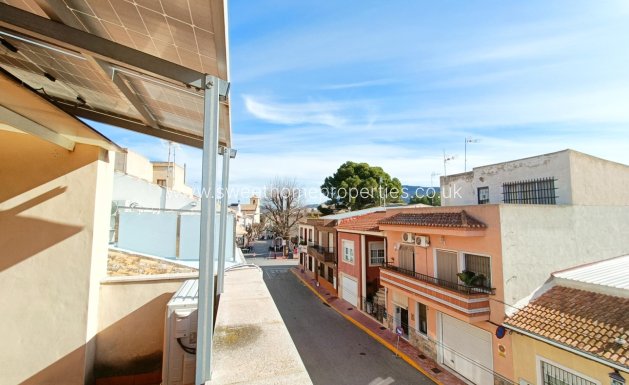 Reventa - Town house - Hondon De Los Frailes