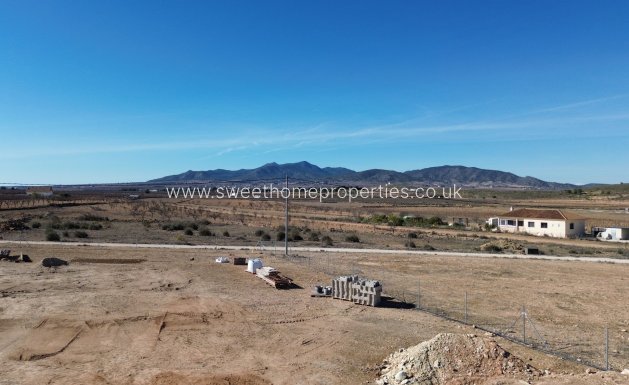 New Build - Country house - Pinoso