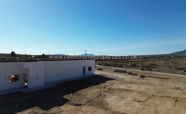 New Build - Country house - Pinoso