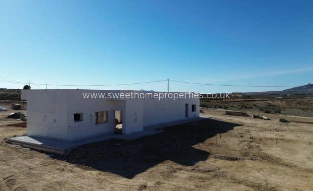 New Build - Country house - Pinoso