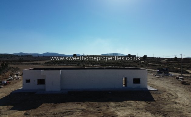 New Build - Country house - Pinoso