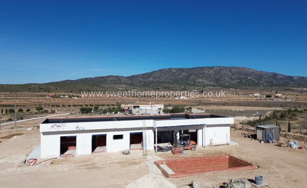 New Build - Country house - Pinoso