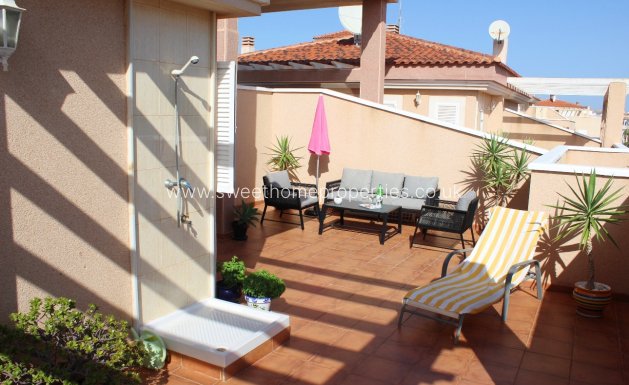 Reventa - Penthouse - Orihuela Costa - Playa Flamenca