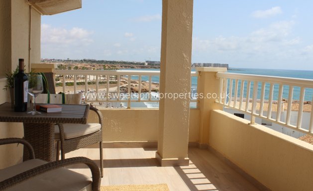 Reventa - Apartment - Orihuela Costa - Playa Flamenca Beach