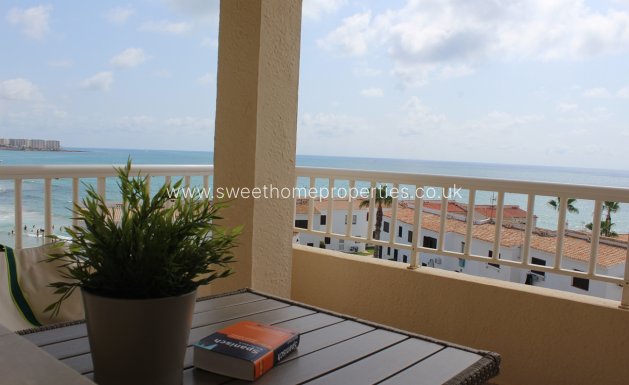 Reventa - Apartment - Orihuela Costa - Playa Flamenca Beach