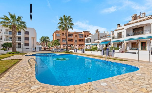 Herverkoop - Penthouse - Villamartin