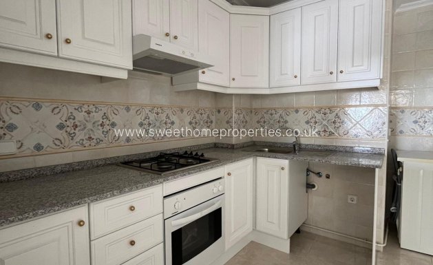 Resale - Apartment - Villamartin - Campoamor golf resort