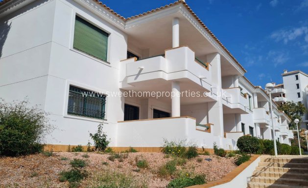 Resale - Apartment - Villamartin - Campoamor golf resort