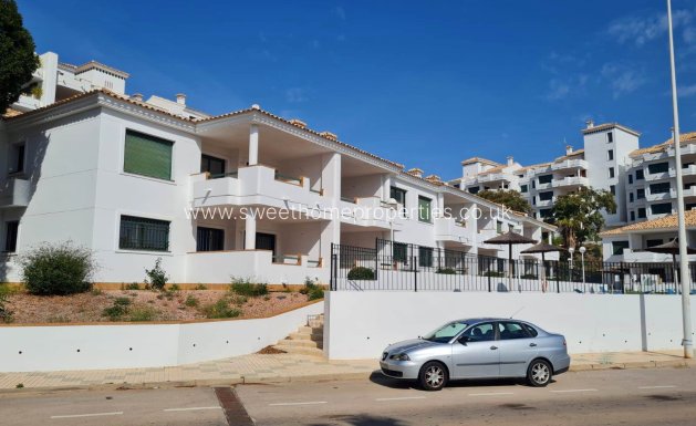 Resale - Apartment - Villamartin - Campoamor golf resort