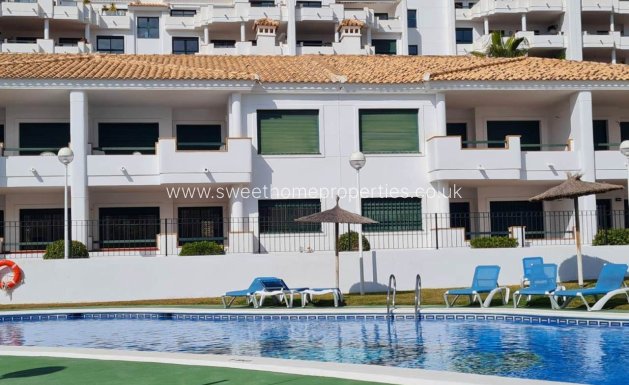 Resale - Apartment - Villamartin - Campoamor golf resort