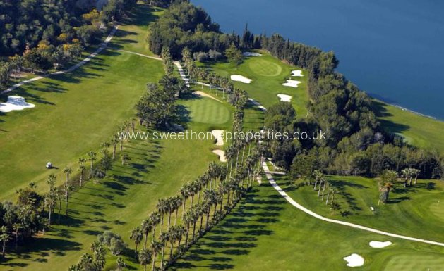 Resale - Apartment - Villamartin - Campoamor golf resort