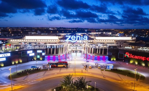 Resale - Apartment - Villamartin - Campoamor golf resort