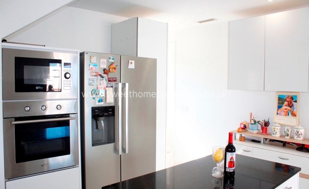 Resale - Villa - San Miguel de Salinas