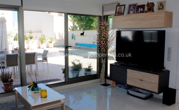 Resale - Villa - San Miguel de Salinas