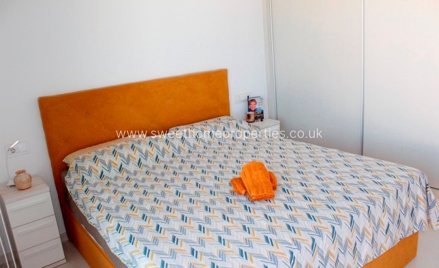 Resale - Villa - San Miguel de Salinas