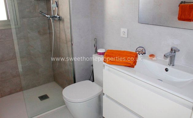 Resale - Villa - San Miguel de Salinas