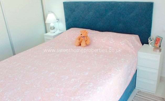 Resale - Villa - San Miguel de Salinas