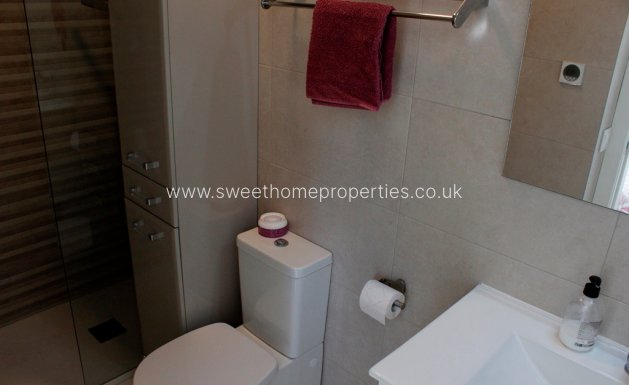 Resale - Villa - San Miguel de Salinas