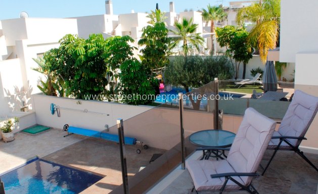 Resale - Villa - San Miguel de Salinas