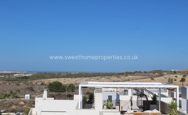 Resale - Villa - San Miguel de Salinas