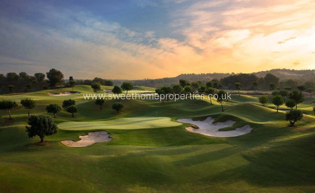 Resale - Villa - San Miguel de Salinas