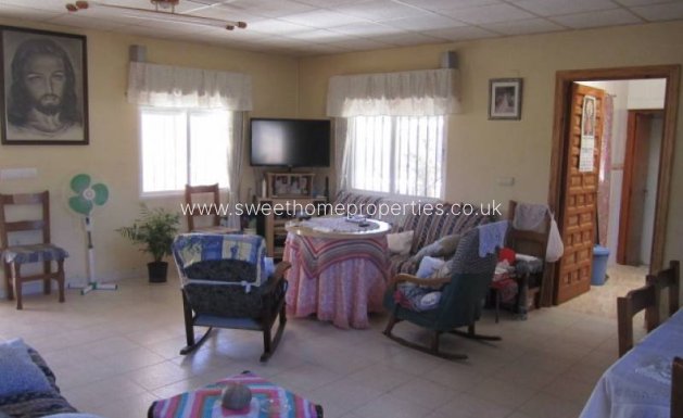 Resale - Country house - Hondon De Los Frailes