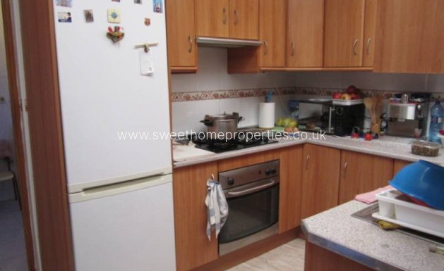 Resale - Country house - Hondon De Los Frailes