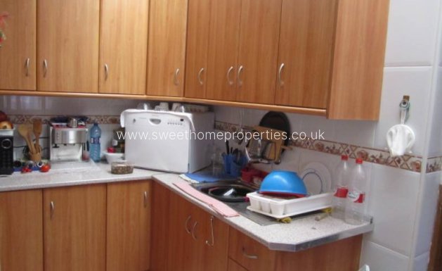 Resale - Country house - Hondon De Los Frailes