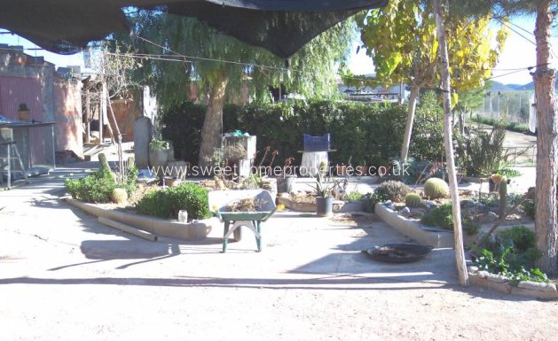 Resale - Country house - Hondon De Los Frailes