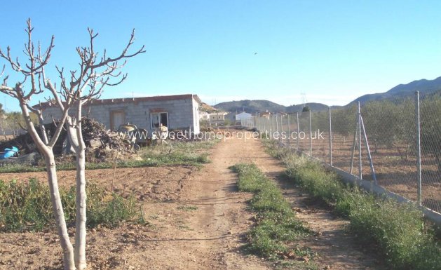 Resale - Country house - Hondon De Los Frailes