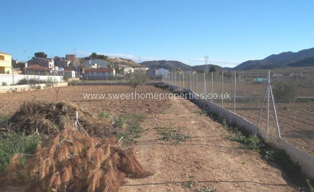 Resale - Country house - Hondon De Los Frailes