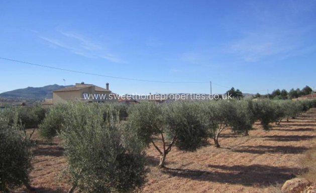 Resale - Country house - Hondon De Los Frailes
