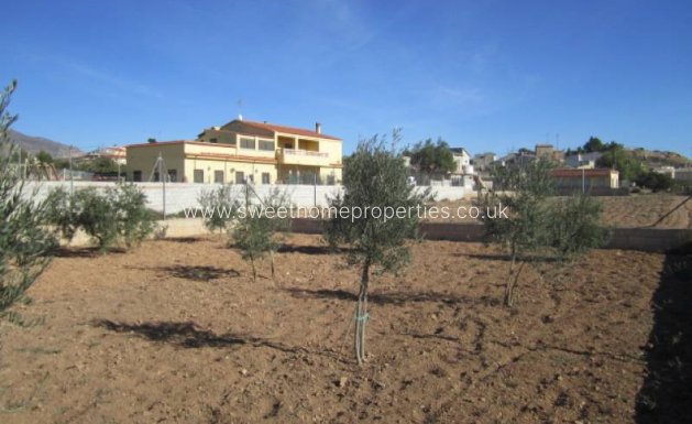 Resale - Country house - Hondon De Los Frailes