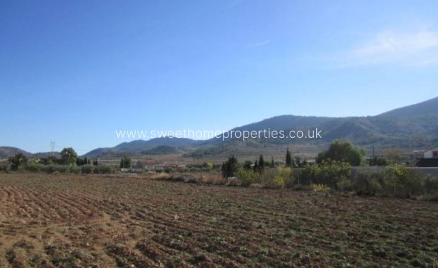 Resale - Country house - Hondon De Los Frailes