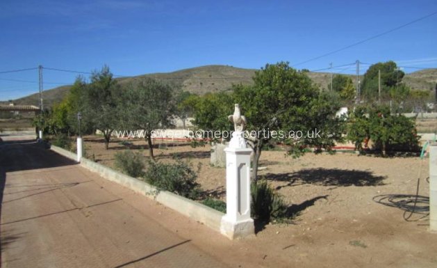 Resale - Country house - Hondon De Los Frailes